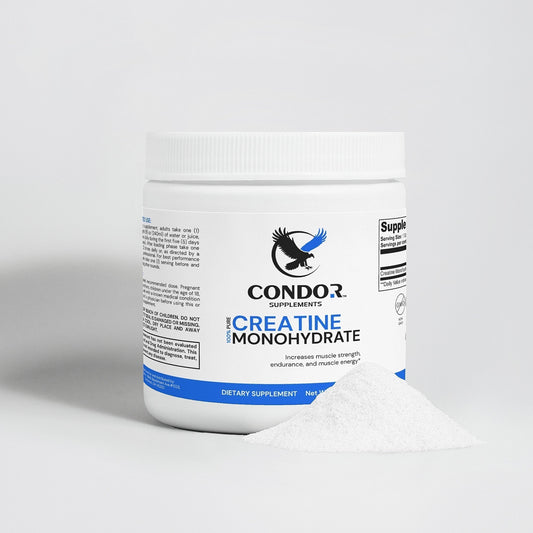 Creatine for Golfers: Power, Focus, and Endurance on the Course
