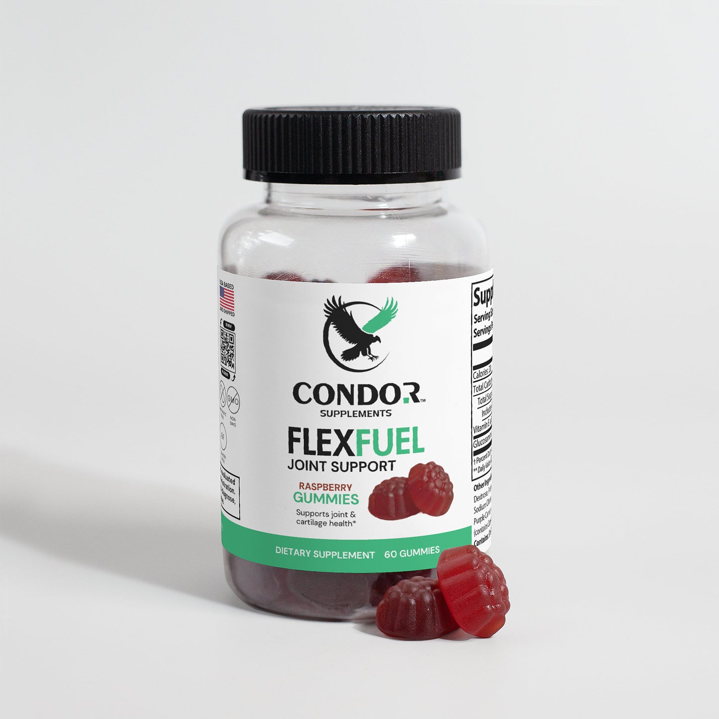 FlexFuel - Joint Support Gummies (Adult)