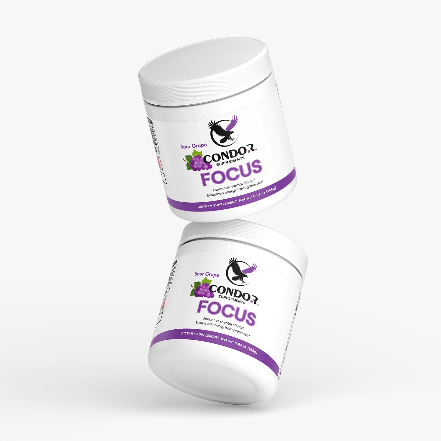 Focus Drink Mix (Sour Grape)