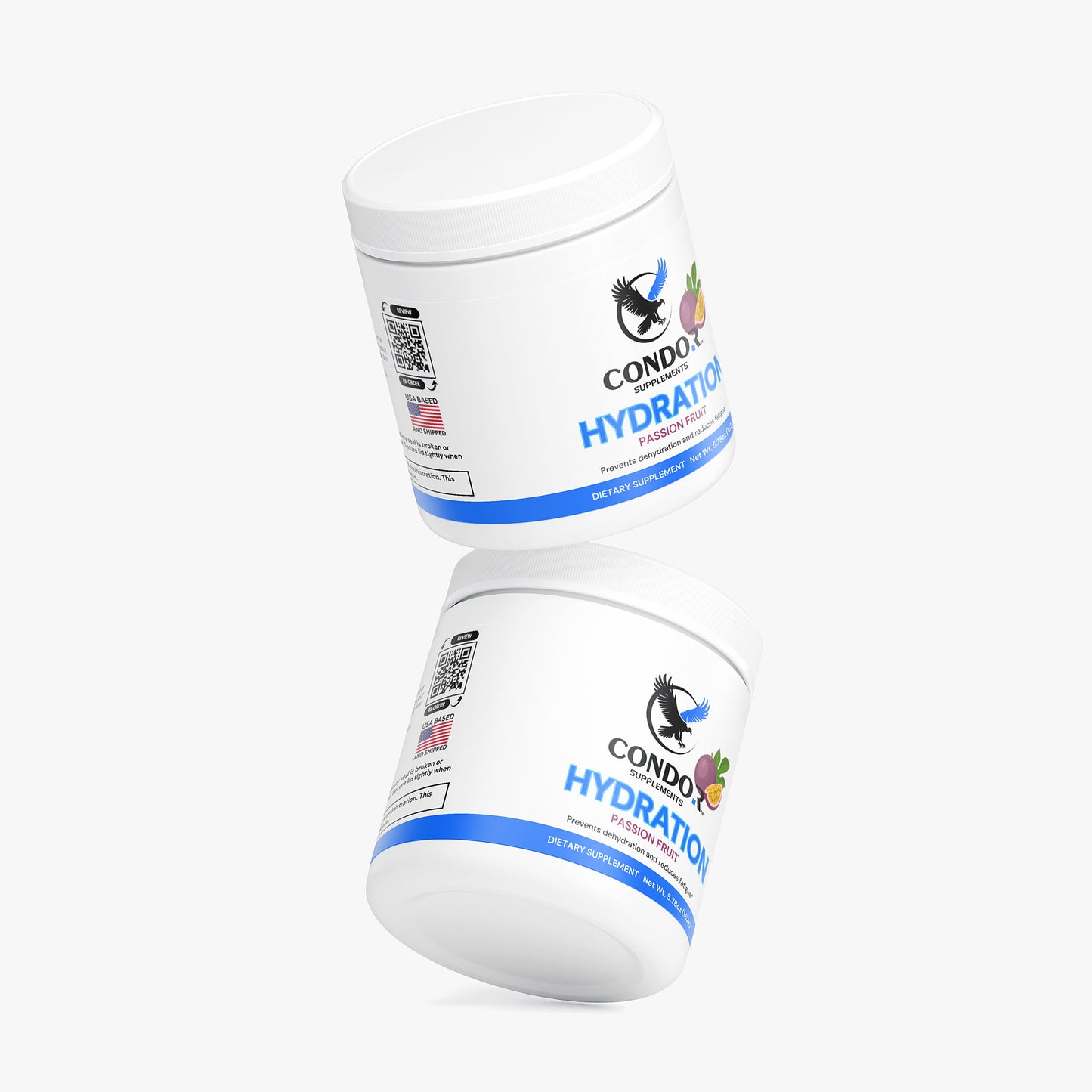 Hydration Drink Mix (Passion Fruit)