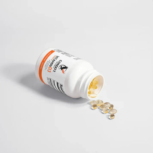 The Power of Vitamin D3: A Game-Changer for Middle-Aged Golfers