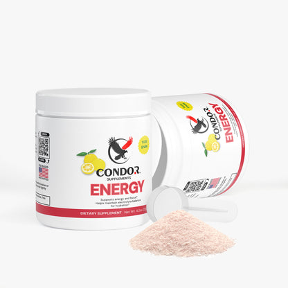 Energy Drink Mix (Yuzu Flavor)
