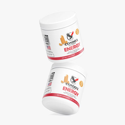Energy Drink Mix (Melon Creamsicle)