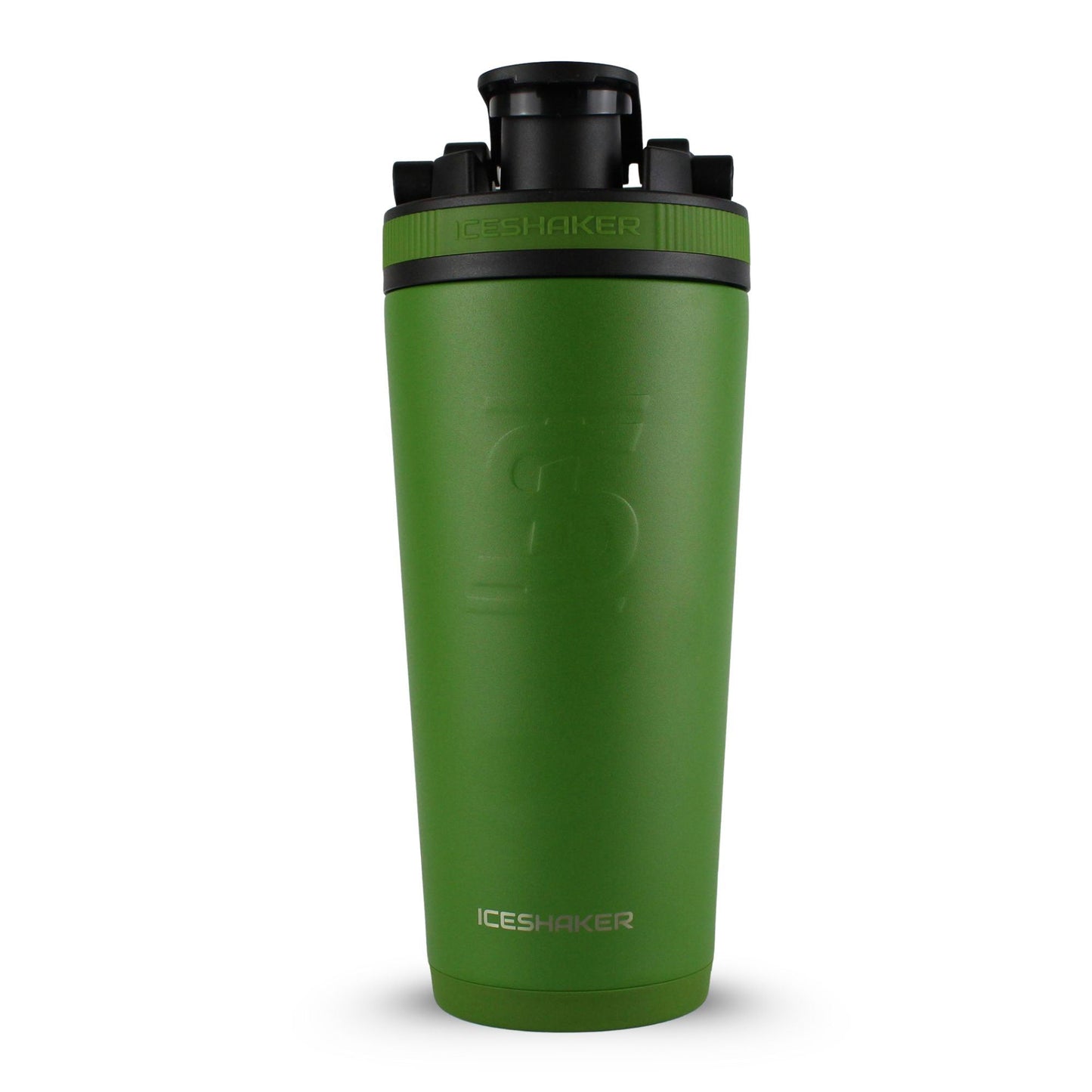 Officially Licensed University of Miami 26oz Ice Shaker