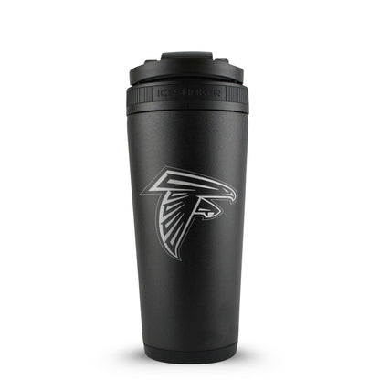 Officially Licensed Atlanta Falcons 26oz Ice Shaker