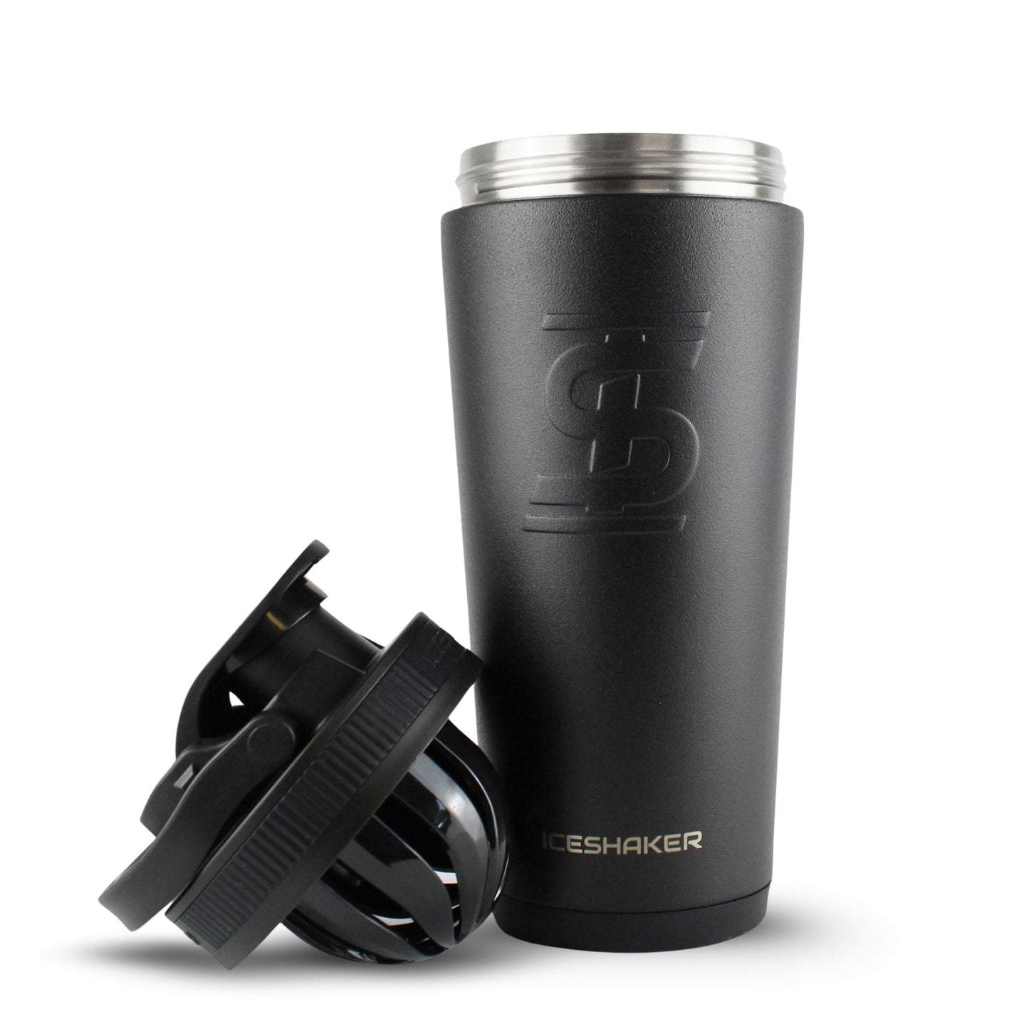 Officially Licensed Pittsburgh Penguins 26oz Ice Shaker - Black