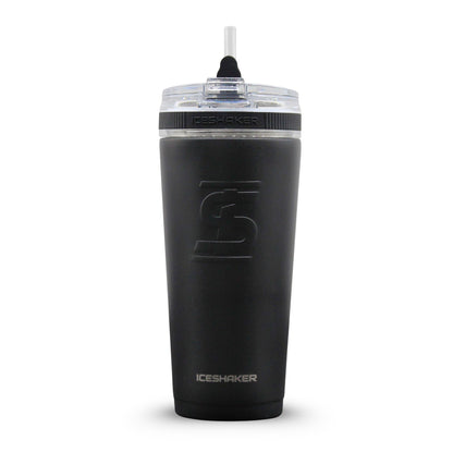 Officially Licensed Miami Marlins 26oz Flex Bottle