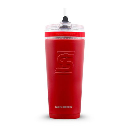 Officially Licensed Cleveland Guardians 26oz Flex Bottle