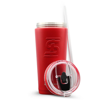 Officially Licensed Cleveland Guardians 26oz Flex Bottle