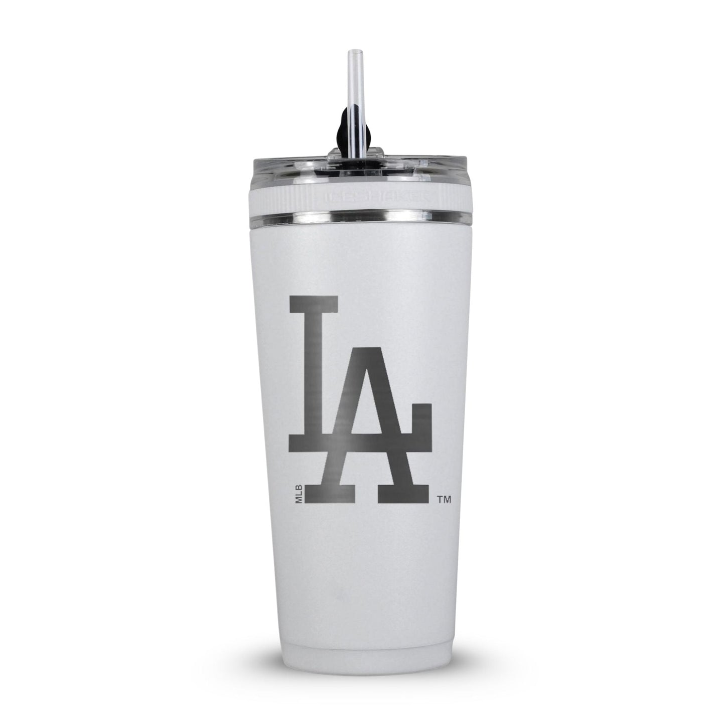 Officially Licensed Los Angeles Dodgers Classic 26oz Flex Bottle