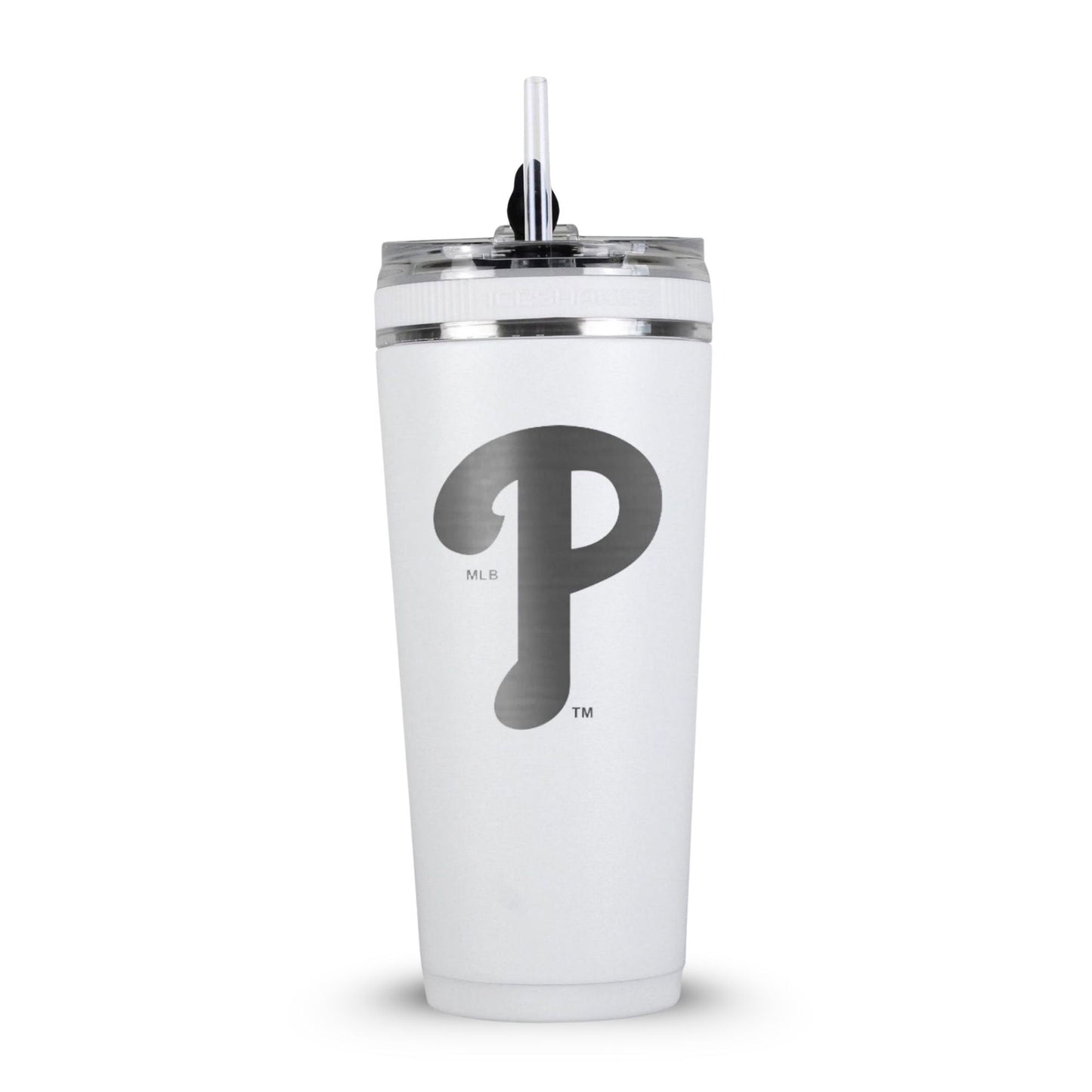 Officially Licensed Philadelphia Phillies 26oz Flex Bottle