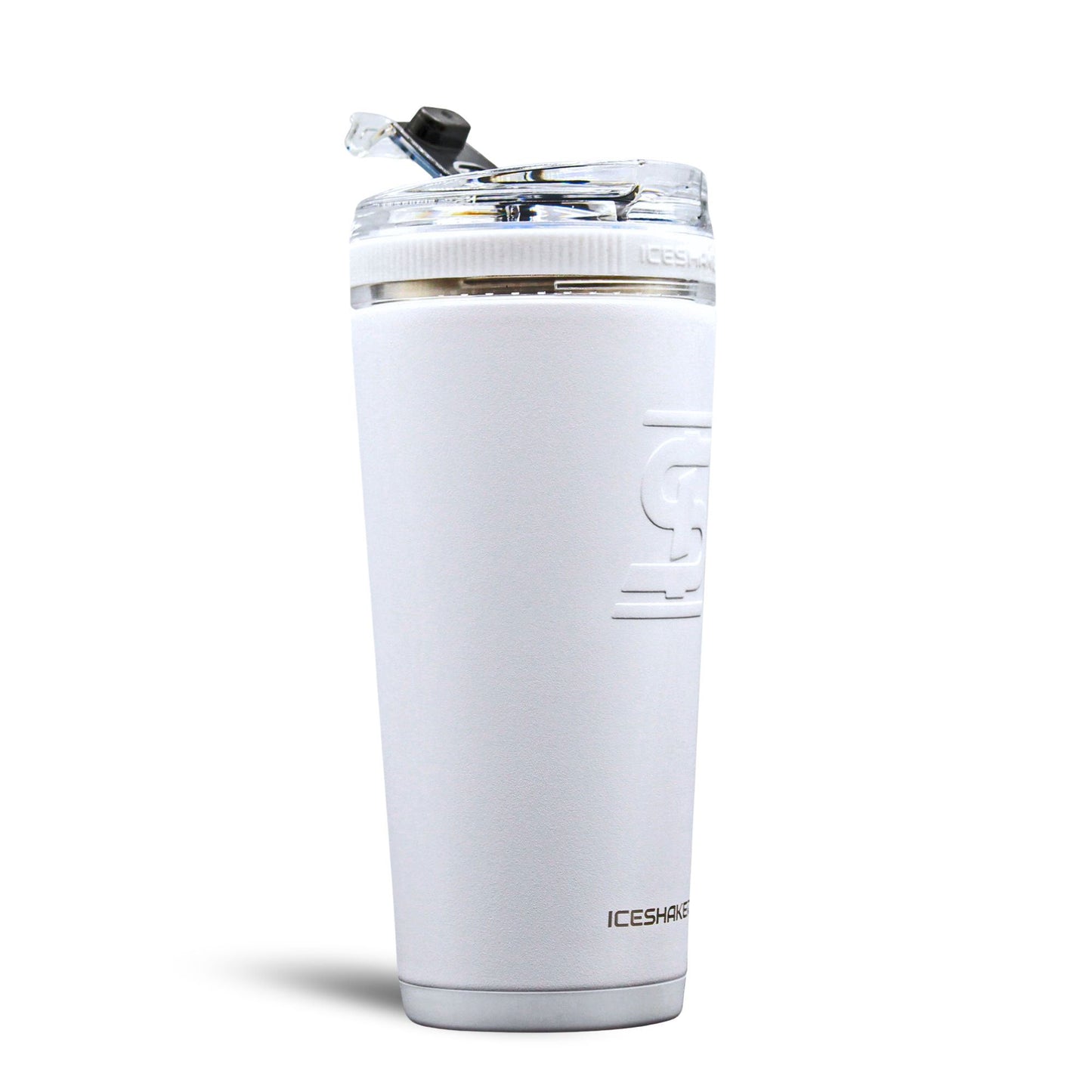 Officially Licensed Pittsburgh Steelers 26oz Flex Bottle - White