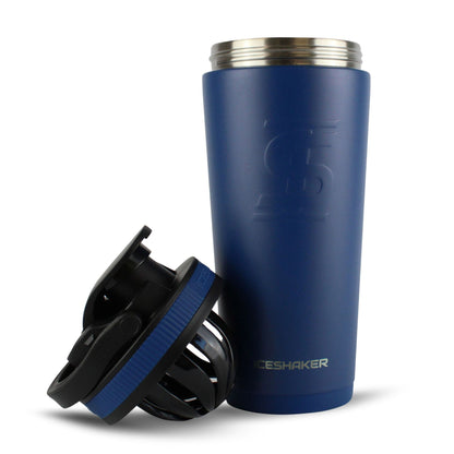 Officially Licensed West Virginia University 26oz Ice Shaker