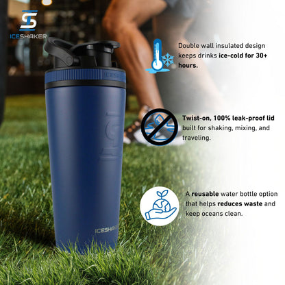 Officially Licensed Toronto Blue Jays 26oz Ice Shaker