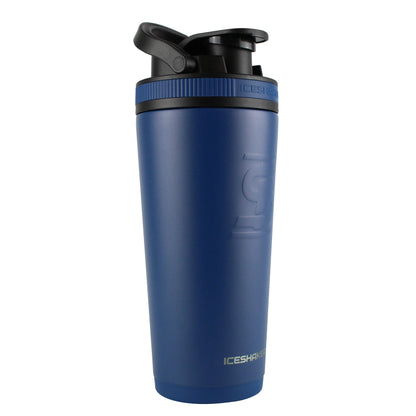 Custom Ronaldinho 26oz Ice Shaker - Navy