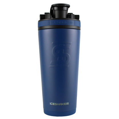 Custom Ronaldinho 26oz Ice Shaker - Navy