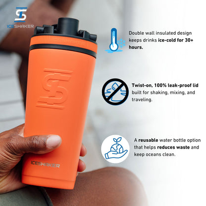 Officially Licensed San Francisco Giants 26oz Ice Shaker