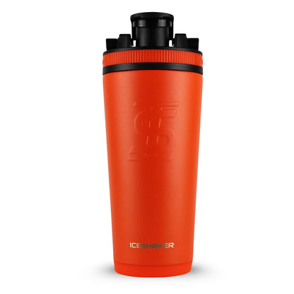 Officially Licensed University of Illinois 26oz Ice Shaker