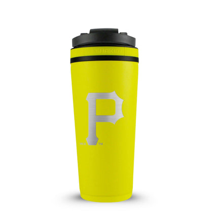 Officially Licensed Pittsburgh Pirates 26oz Ice Shaker