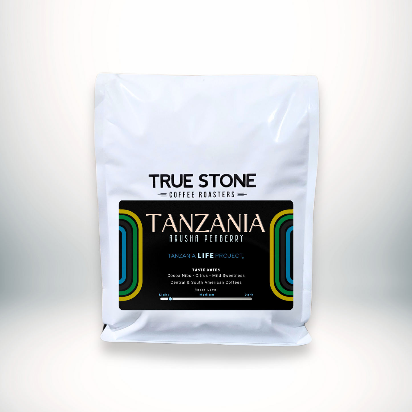 Tanzania - Arusha Peaberry