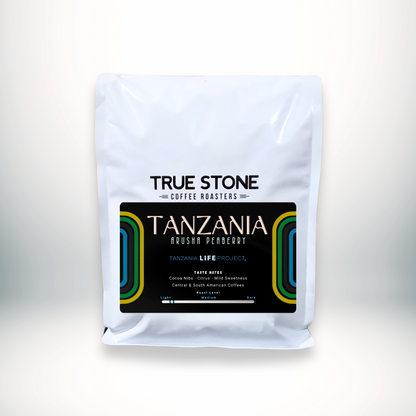 Tanzania - Arusha Peaberry