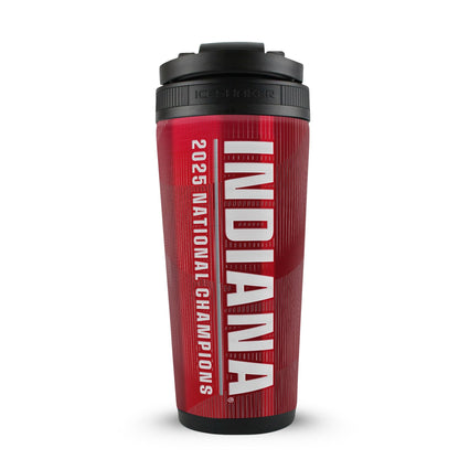 Officially Licensed Indiana University 26oz Ice Shaker