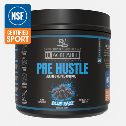 PRE HUSTLE V3