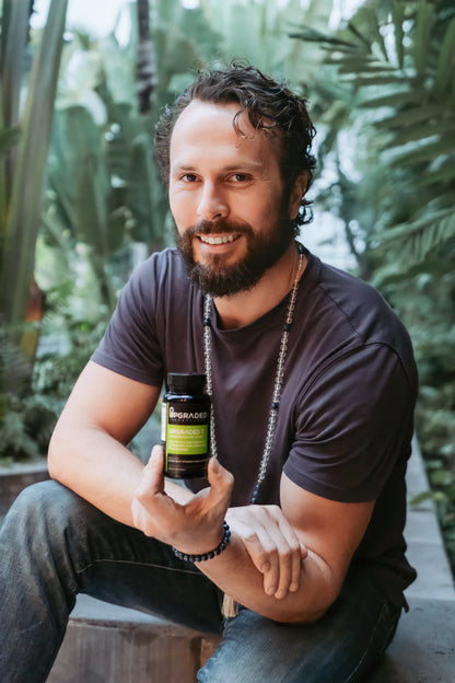 Upgraded T: Balance Hormones and Naturally Improve Your Testosterone Safely