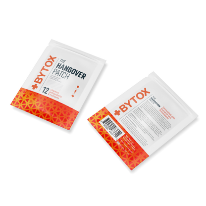 BYTOX Hangover Patch
