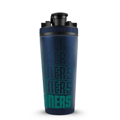 Officially Licensed Seattle Mariners 26oz Ice Shaker