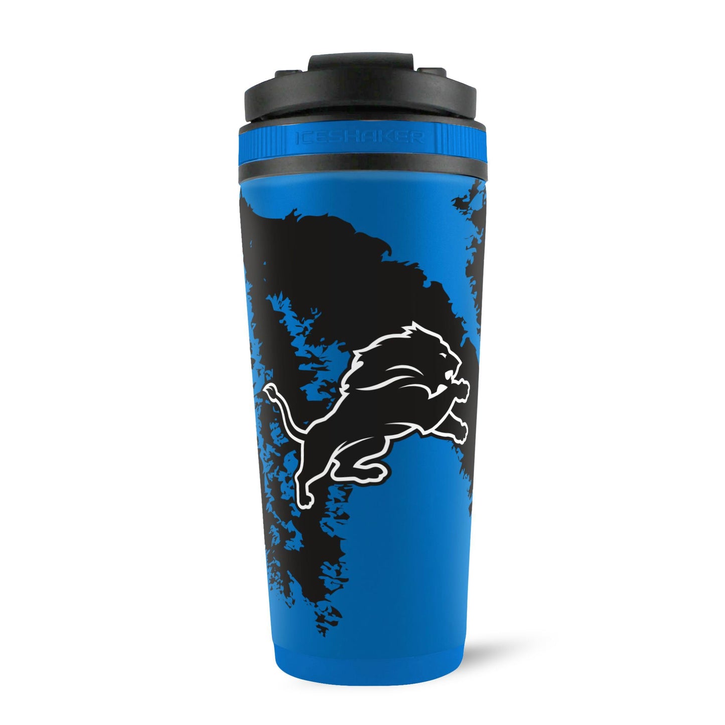 Officially Licensed Detroit Lions 26oz Ice Shaker