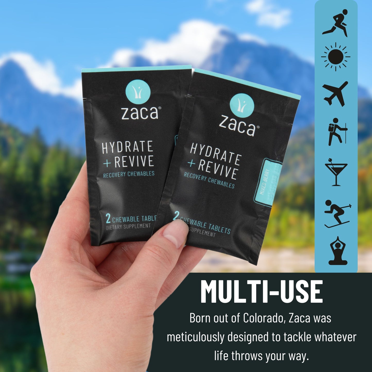 Recovery Chewables