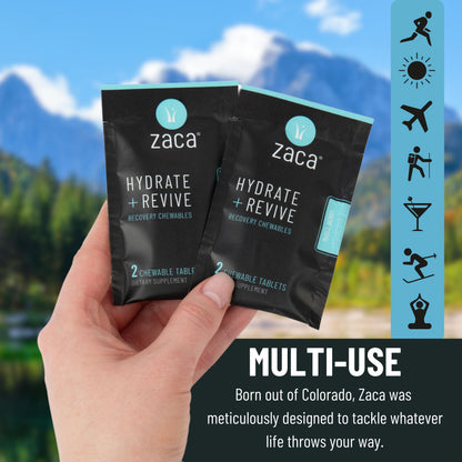 Recovery Chewables