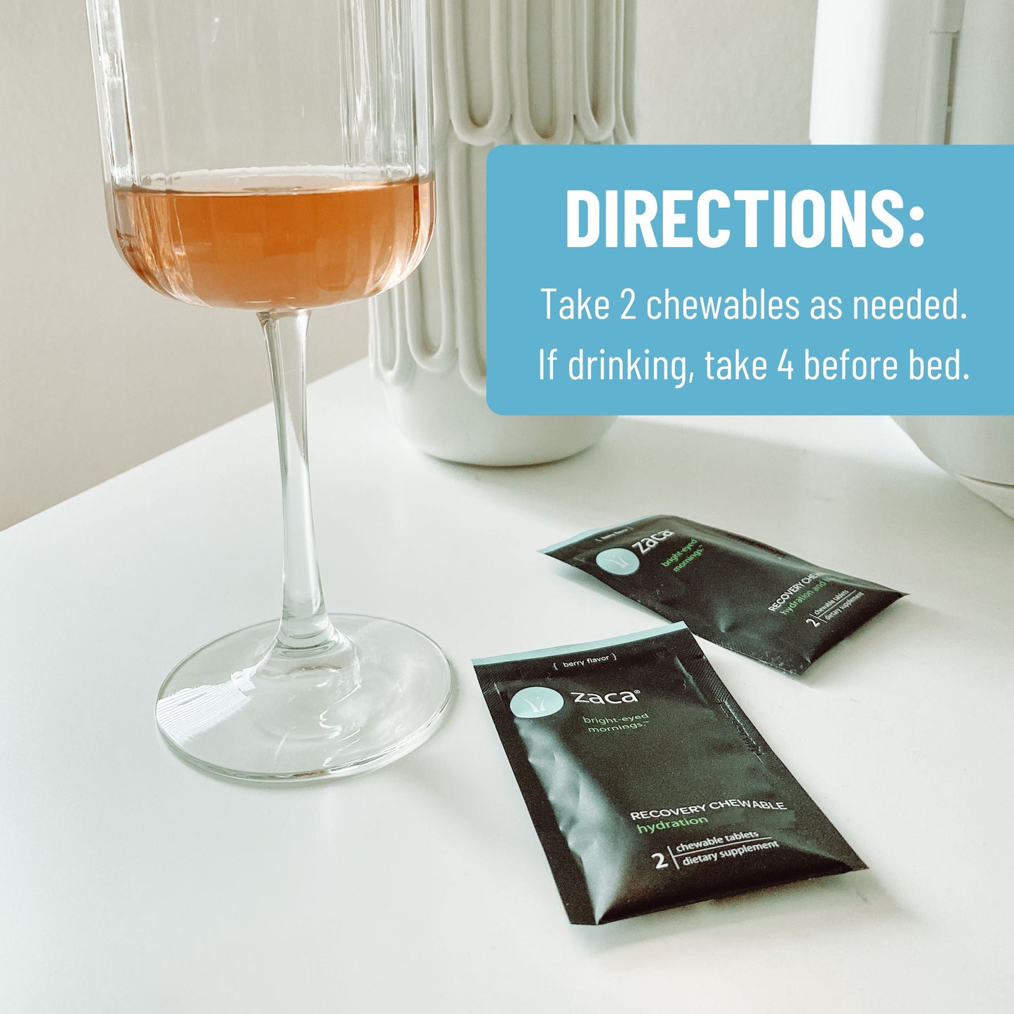 Recovery Chewables