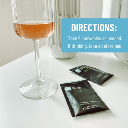 Recovery Chewables