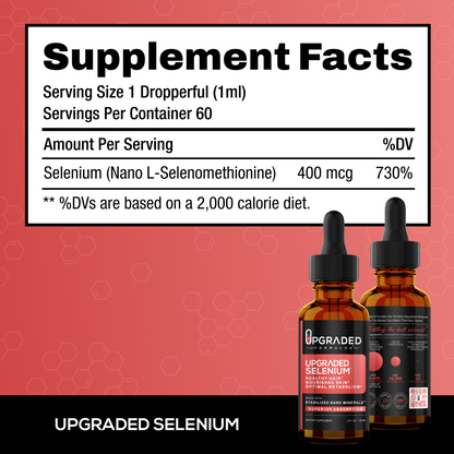 Upgraded Selenium