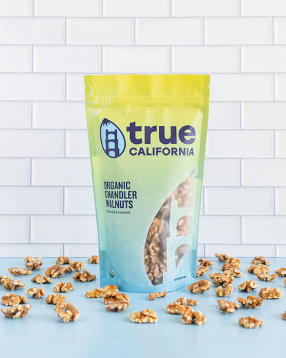Organic Chandler Walnuts