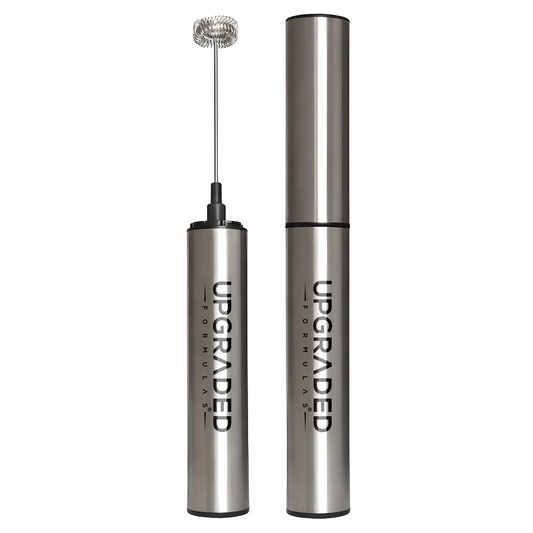 Upgraded Formulas The Pulse Frother