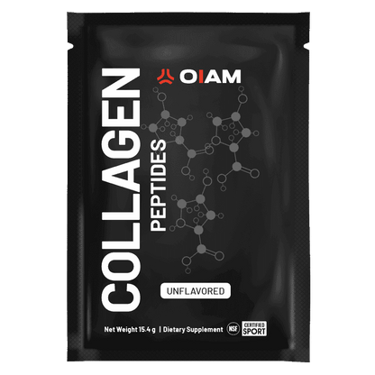 Collagen - Unflavored (15 Single-Serve Pouches)