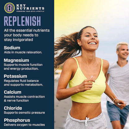 Electrolyte Recovery Plus Powder Travel Packets